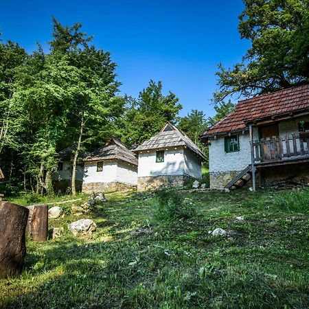 Hotel Camp Divlja Rijeka Hum Zewnętrze zdjęcie