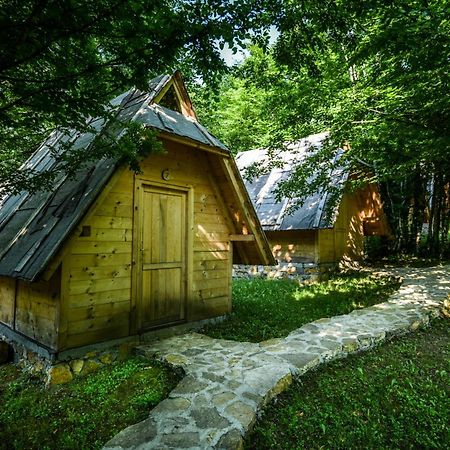 Hotel Camp Divlja Rijeka Hum Zewnętrze zdjęcie